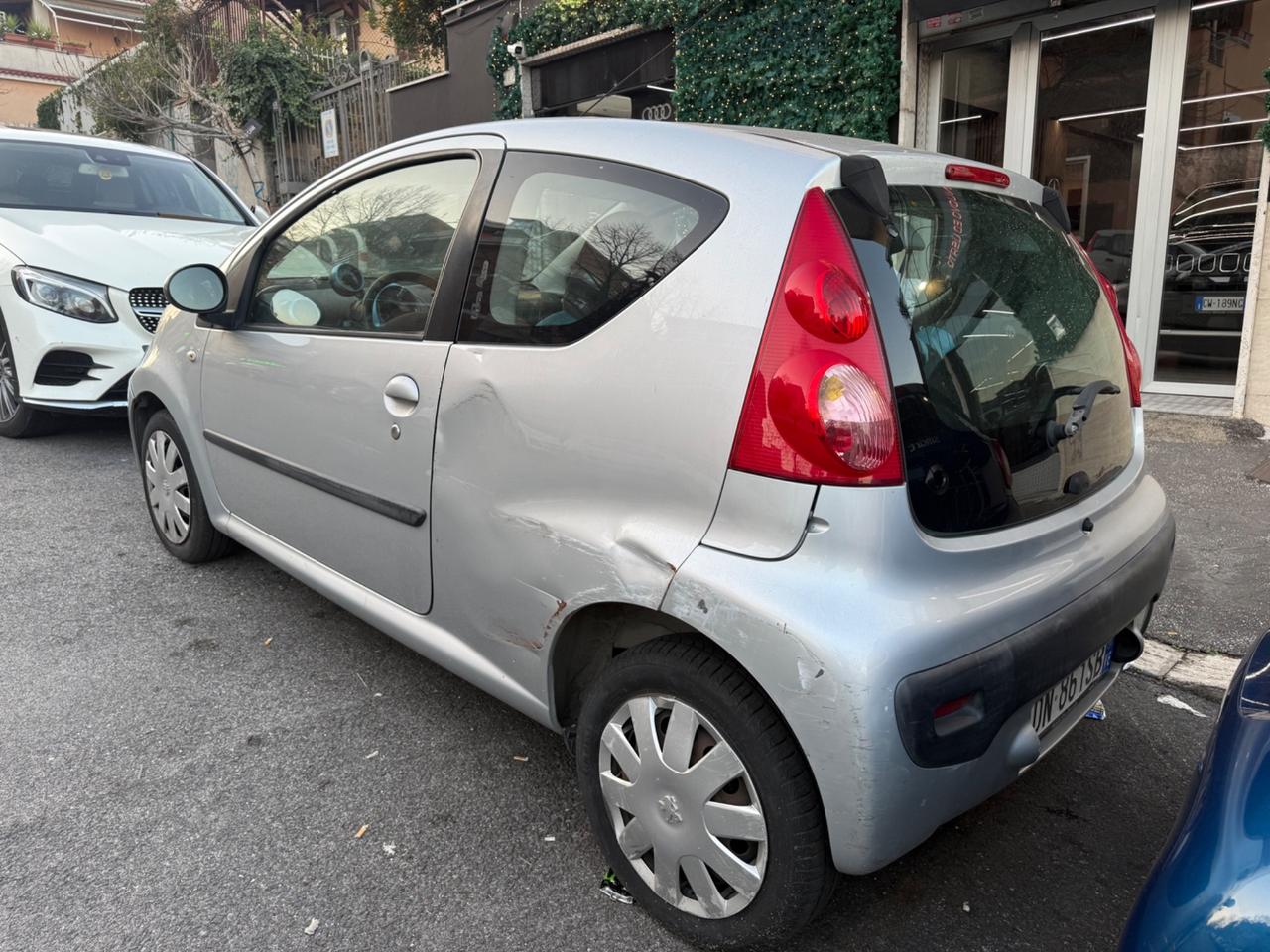 Peugeot 107 1.0 68CV 3p. Desir