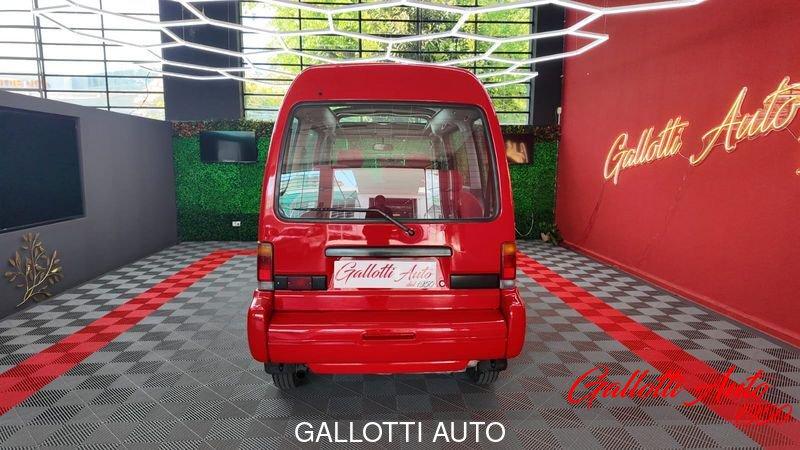 Subaru E Libero 12 cat 4WD