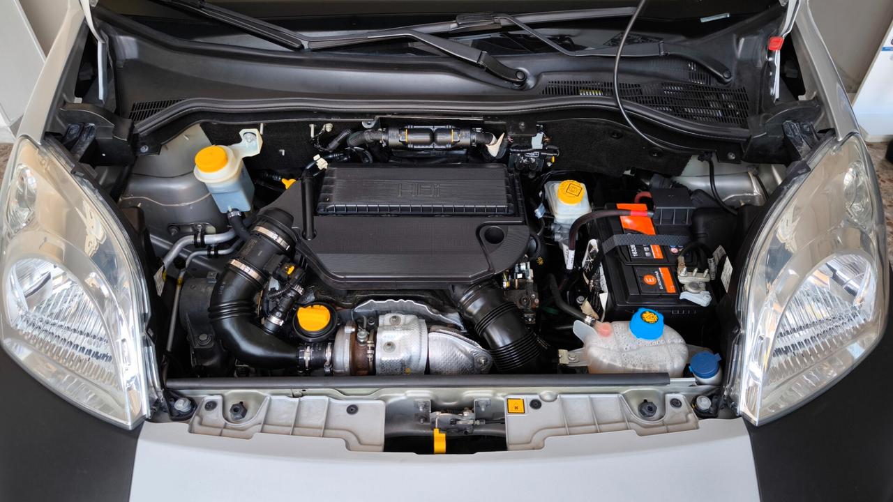 Citroen Nemo 1.3 HDi 75CV FAP 4 posti Combi Seduction N1