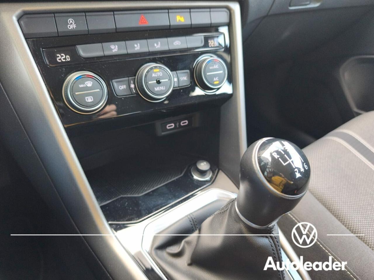 Volkswagen T-Roc 2.0 TDI SCR BMT