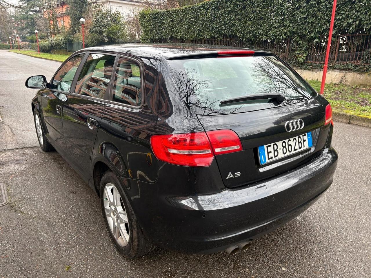 Audi A3 SPB 1.4 16V TFSI Ambition benzina