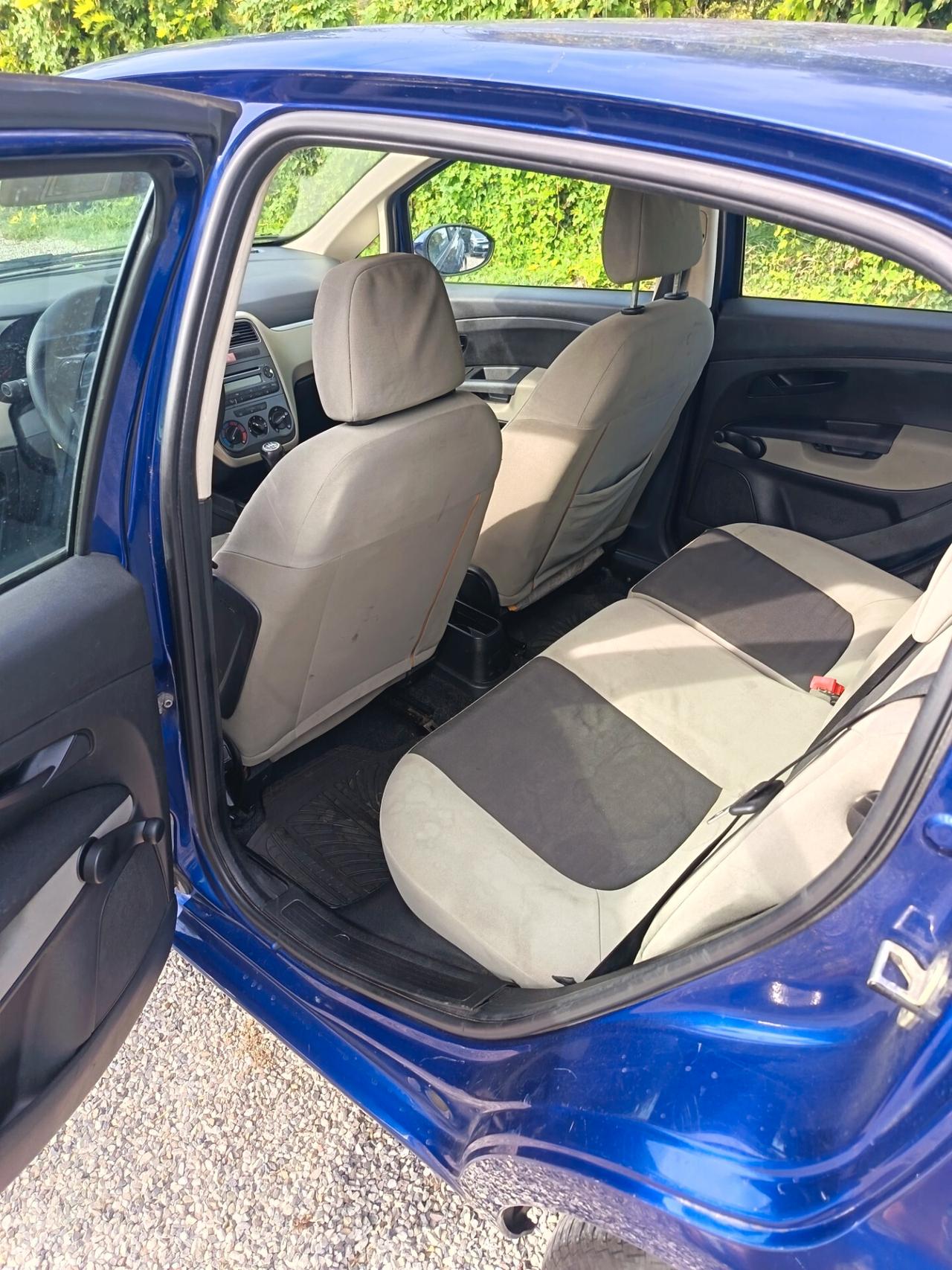 Fiat Grande Punto 1.3 MJT 75 CV 5 porte Dynamic