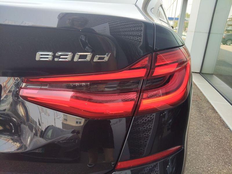 BMW Serie 6 G.T. 630d xDrive 249 CV Gran Turismo Luxury
