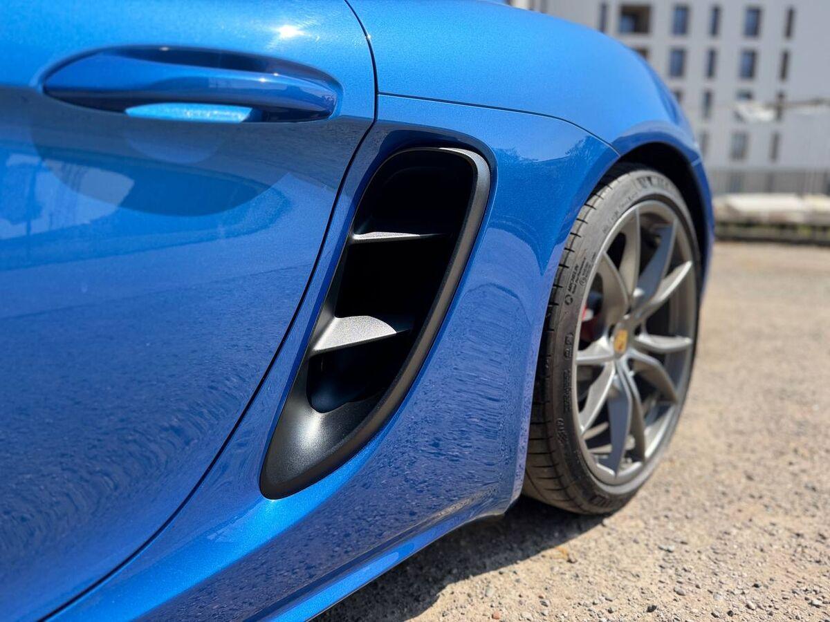 Porsche Cayman 2.5 S 350cv pdk