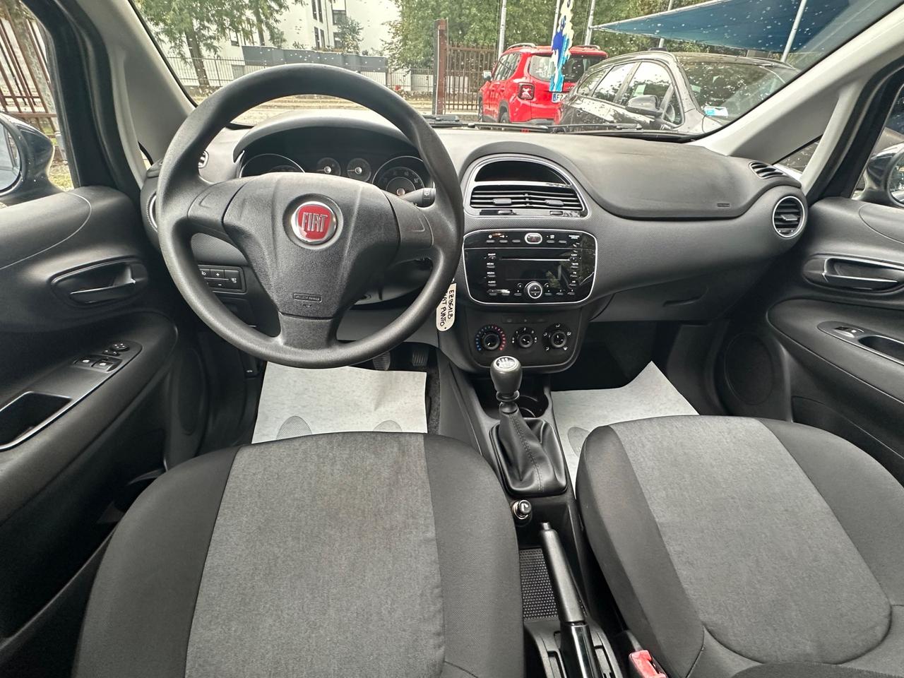 Fiat Punto 1.2 8V 5 porte Lounge
