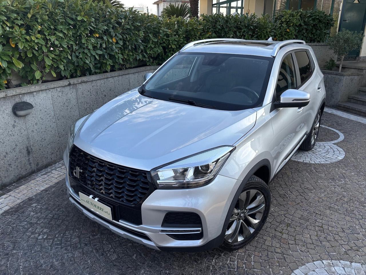 Dr 4.0 1.5 Bi-Fuel GPL