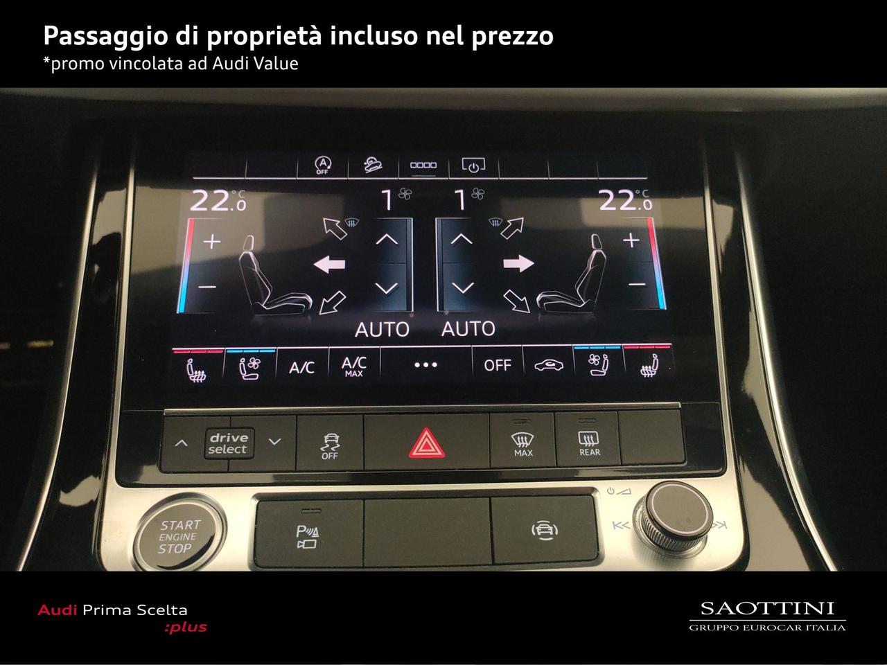 50 3.0 TDI Sport quattro Tiptronic