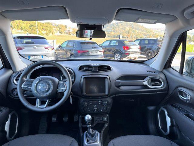 JEEP Renegade 1.6 Mjt 130 CV Longitude STING GREY IVA ESPOSTA