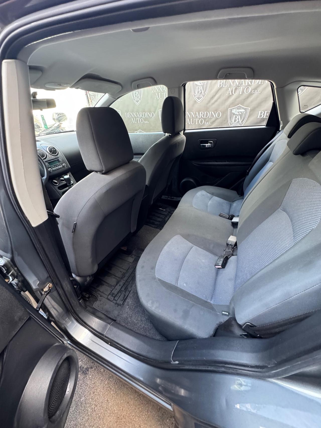 Nissan Qashqai 1.5 dCi DPF Tekna