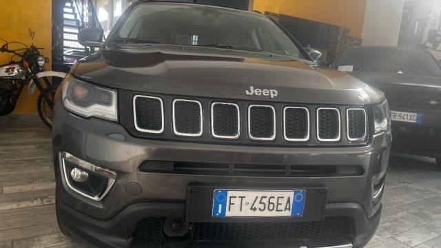 JEEP Compass 2.0 Multijet II aut. 4WD Limited