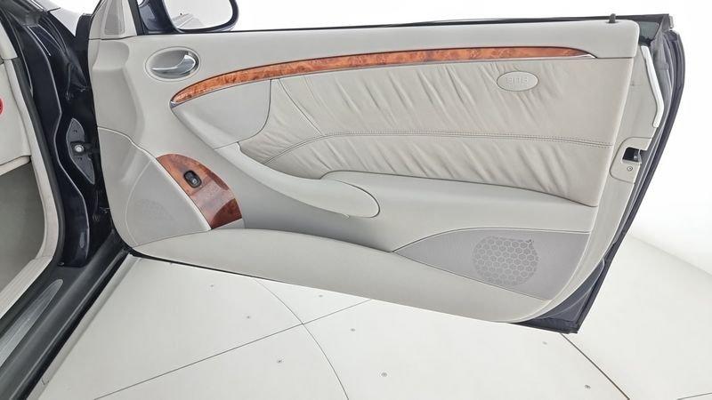 Mercedes-Benz CLK 270 CDI cat Elegance