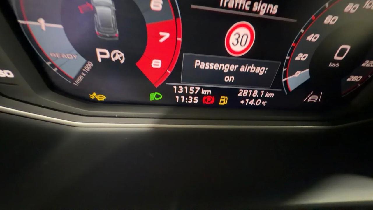 Audi A1 SPB 30 TFSI S tronic line edition