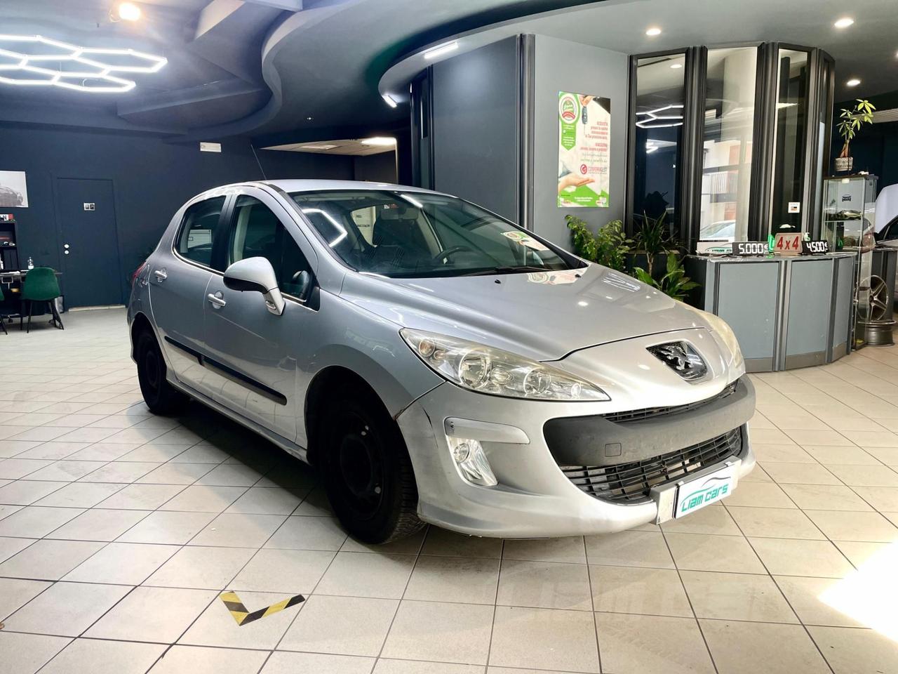 Peugeot 308 5 Porte 308 5p 1.6 hdi 16v Business fap