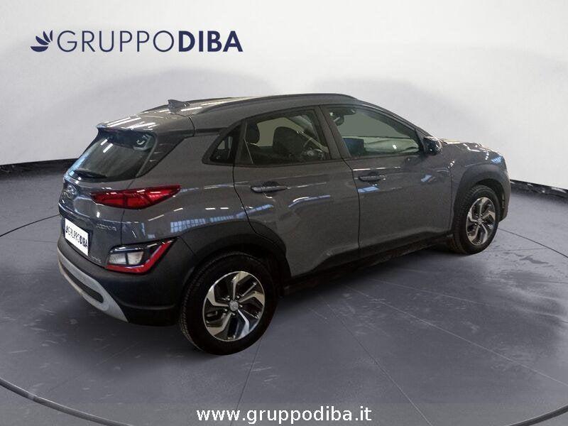 Hyundai Kona I 2021 1.6 gdi hev Xline 2wd 141cv dct