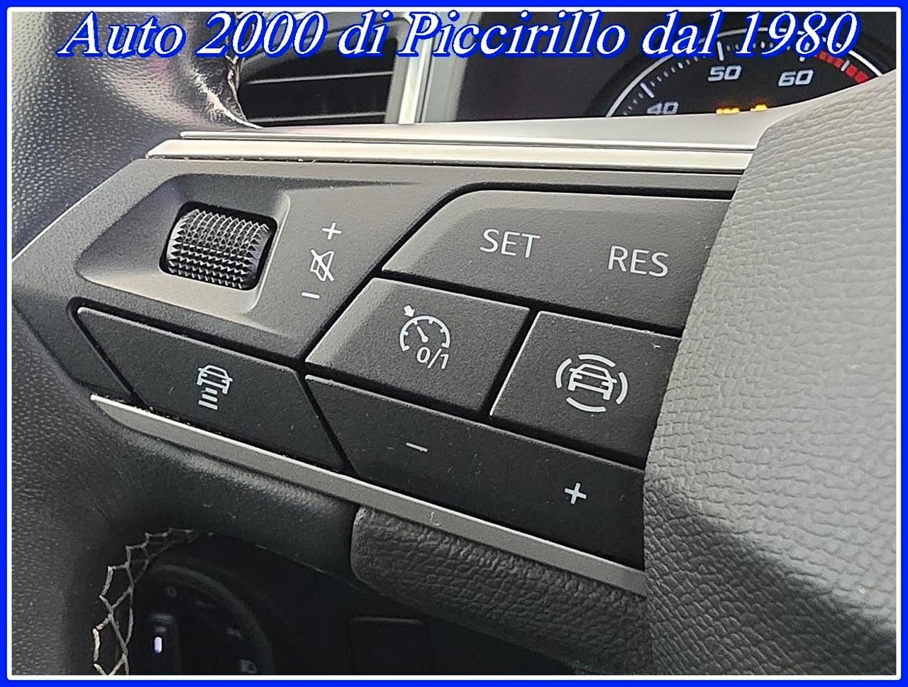 Seat Ateca 1.0 TSI 110cv Unico Proprietario - Euro6D