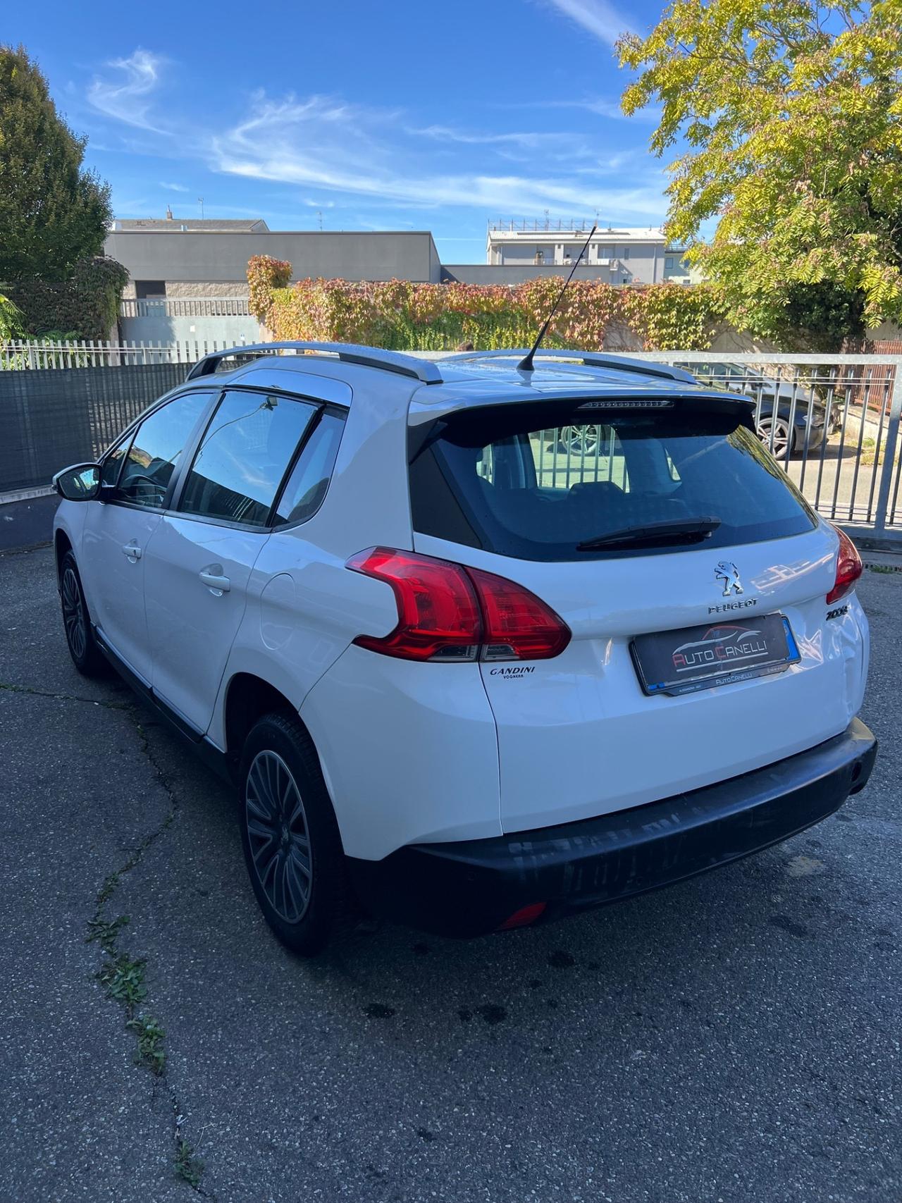 Peugeot 2008 BlueHDi 75 Active NEOPATENTATI OCCASIONE