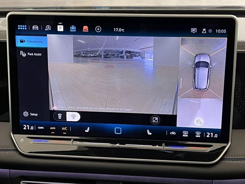 Volkswagen Tiguan Tiguan 2.0 TDI 150 CV DSG R-Line