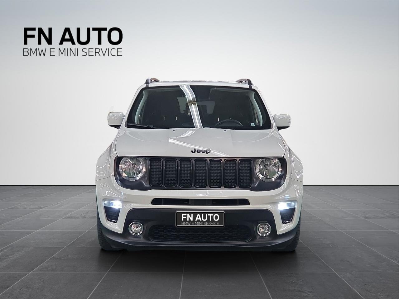 Jeep Renegade 1.0 T3 Night Eagle IMPIANTO GPL