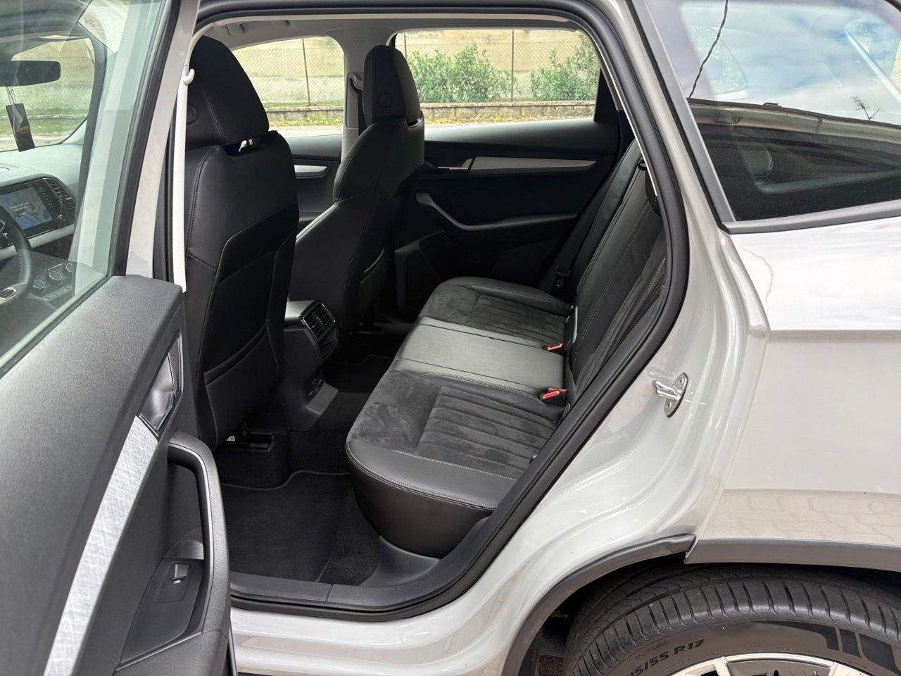 Skoda Karoq 2.0 tdi 115cv OK NEOPATENTATO