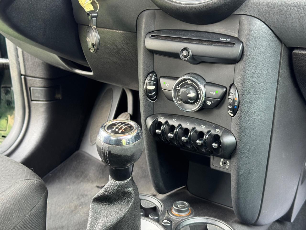Mini 1.6 16V One (55kW)