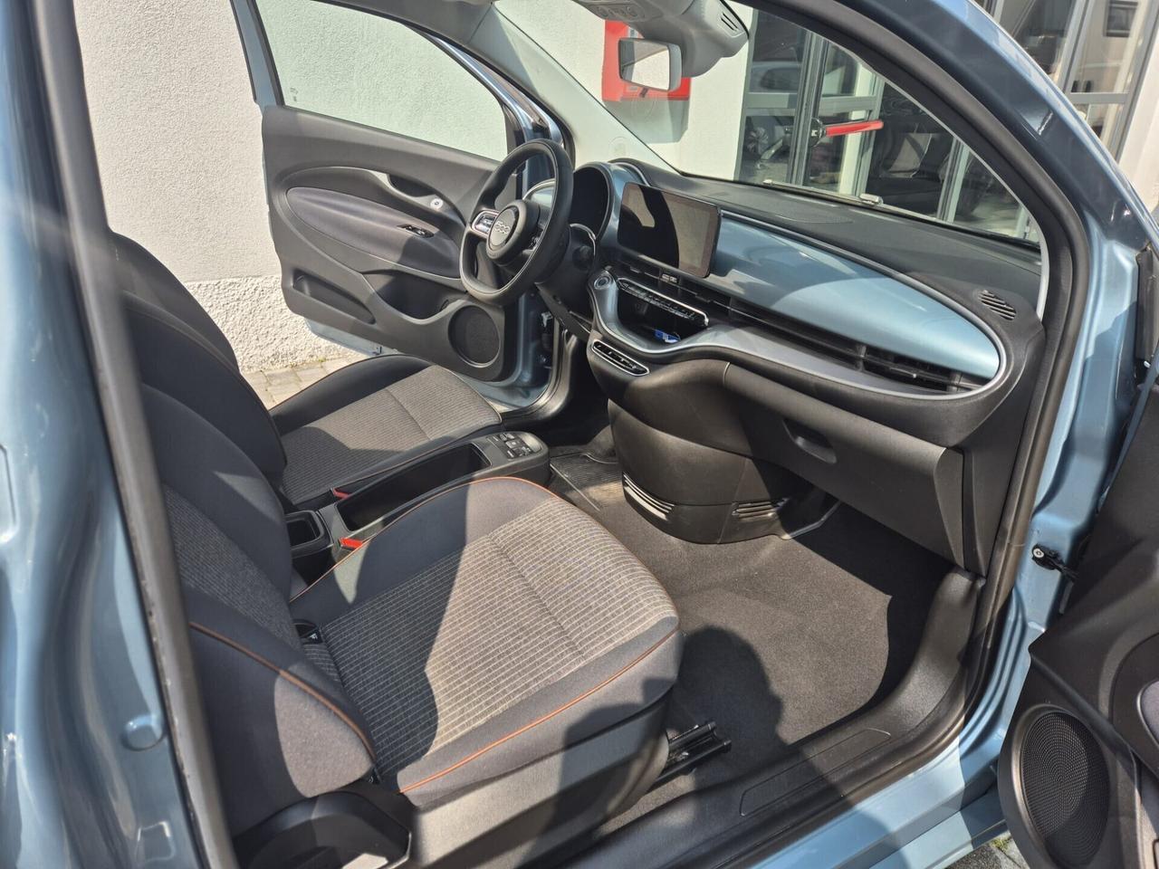 Fiat 500e 42 kWh Icon