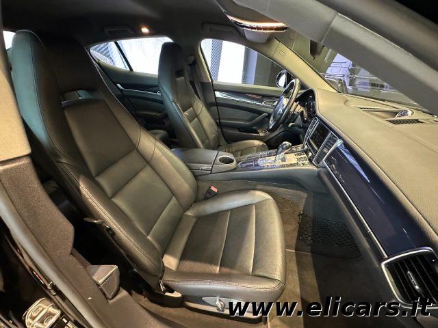 PORSCHE Panamera 3.6