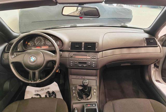 BMW 318 Ci (2.0) cat Cabrio