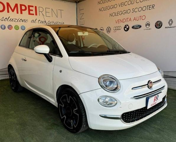 Fiat 500 1.3 mjt 16v by Diesel 75cv