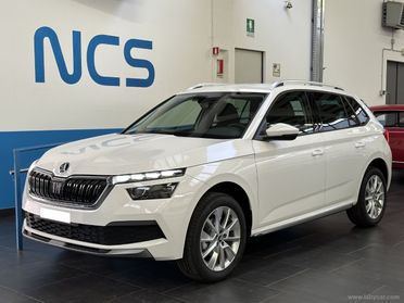 SKODA Kamiq 1.0 TSI Style