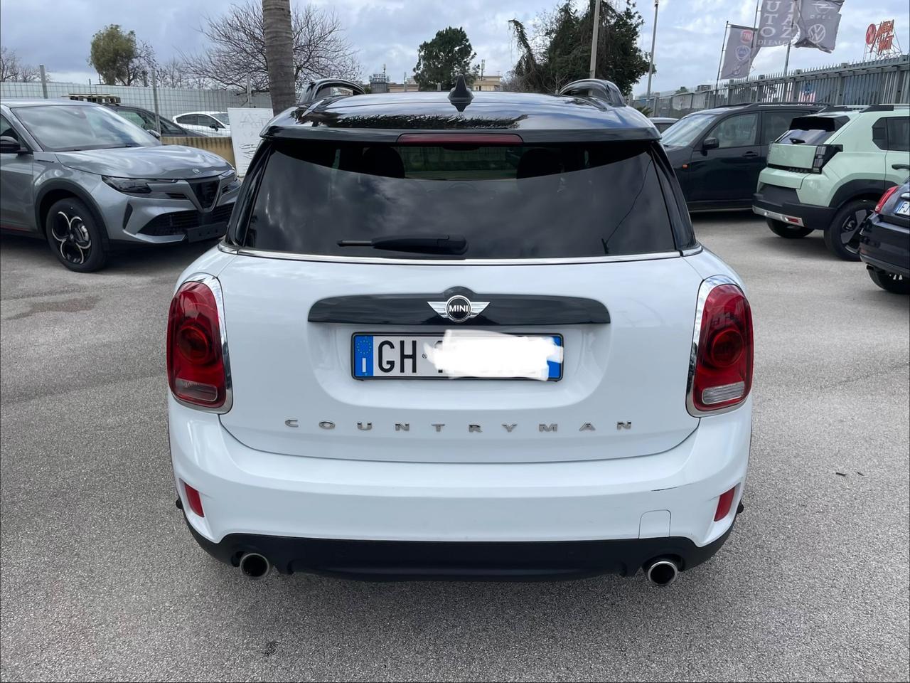 Min Countryman SD Hype ALL4 Automatica a*f*f*a*r*e