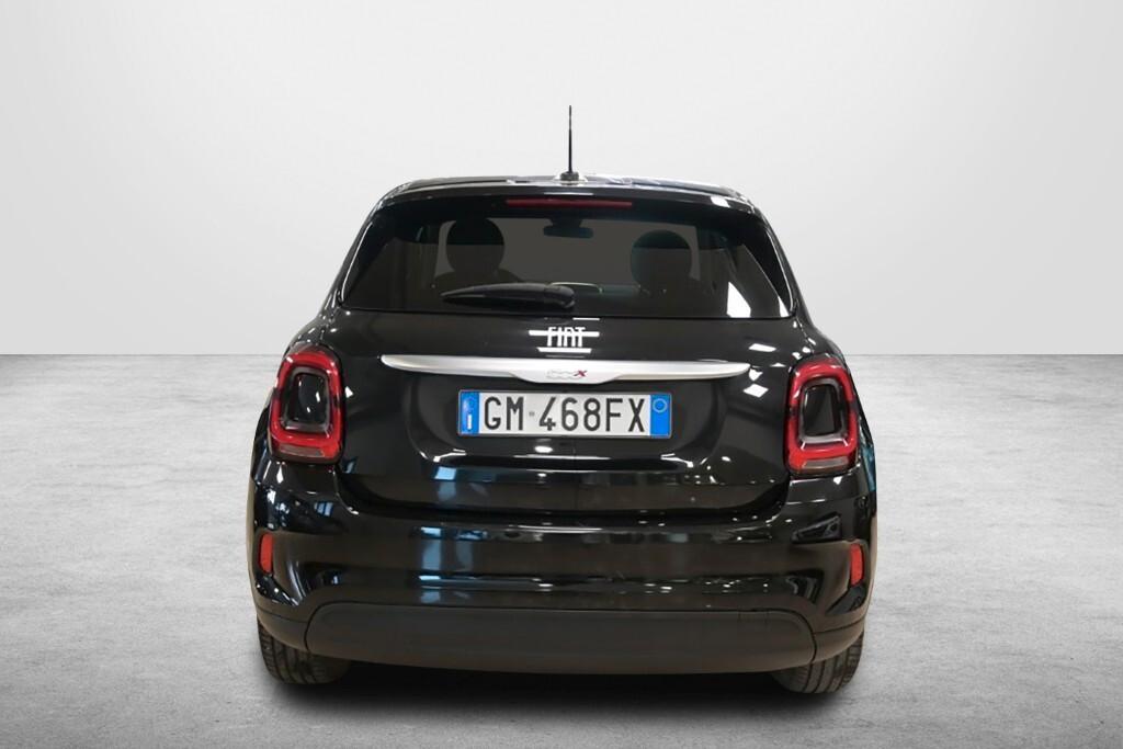 FIAT 500X NEW 1.3 M-JET 95CV CLUB ( CRUISE - MIRROR - CERCHI )