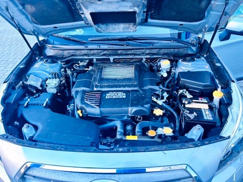 Subaru OUTBACK 2.0d Lineartronic Unlimited - Unico proprietario -