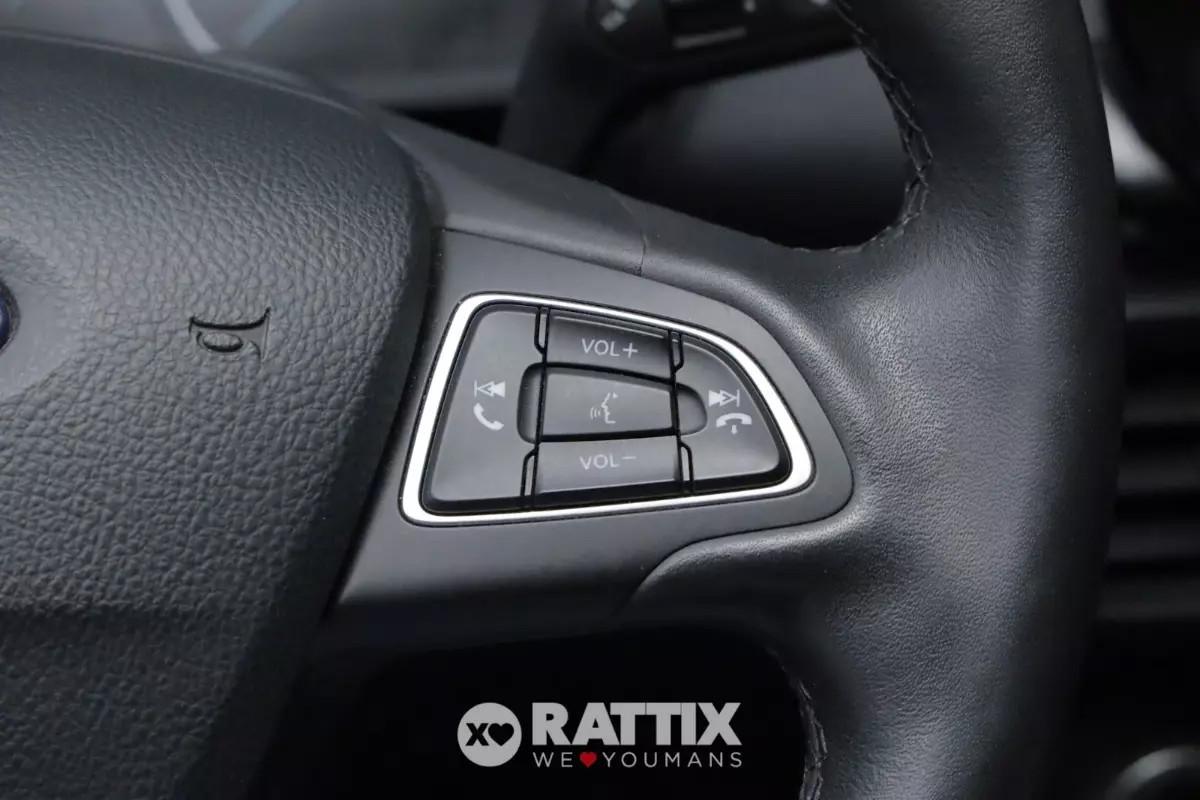 Ford EcoSport 1.0 Ecoboost 125CV Titanium