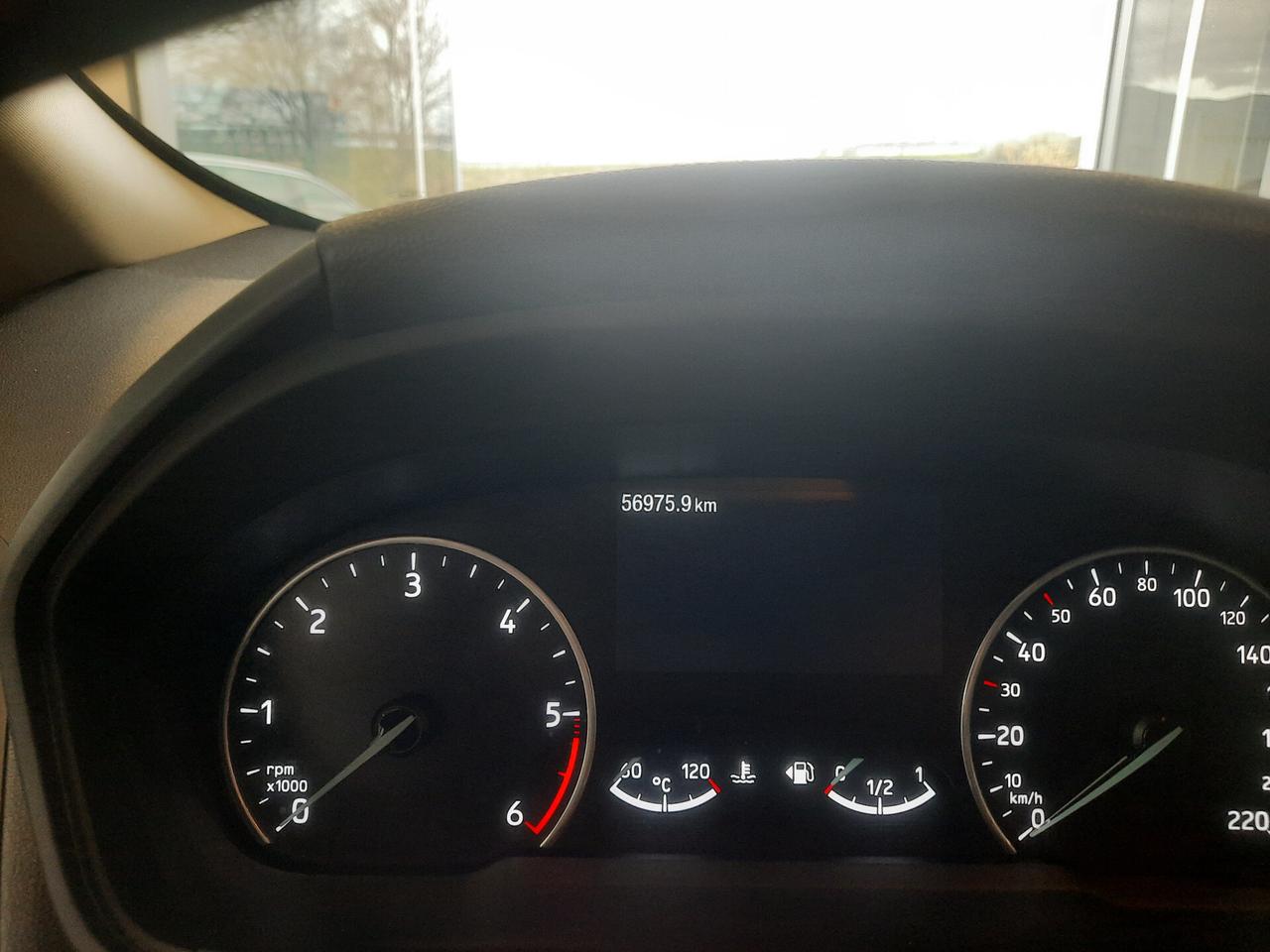 Ford EcoSport 1.5 Ecoblue 95 CV Start&Stop ST-Line