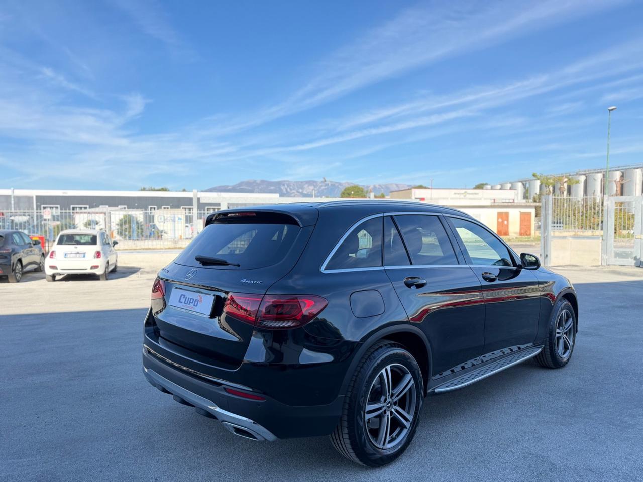Mercedes-benz GLC 220 d 4Matic Sport