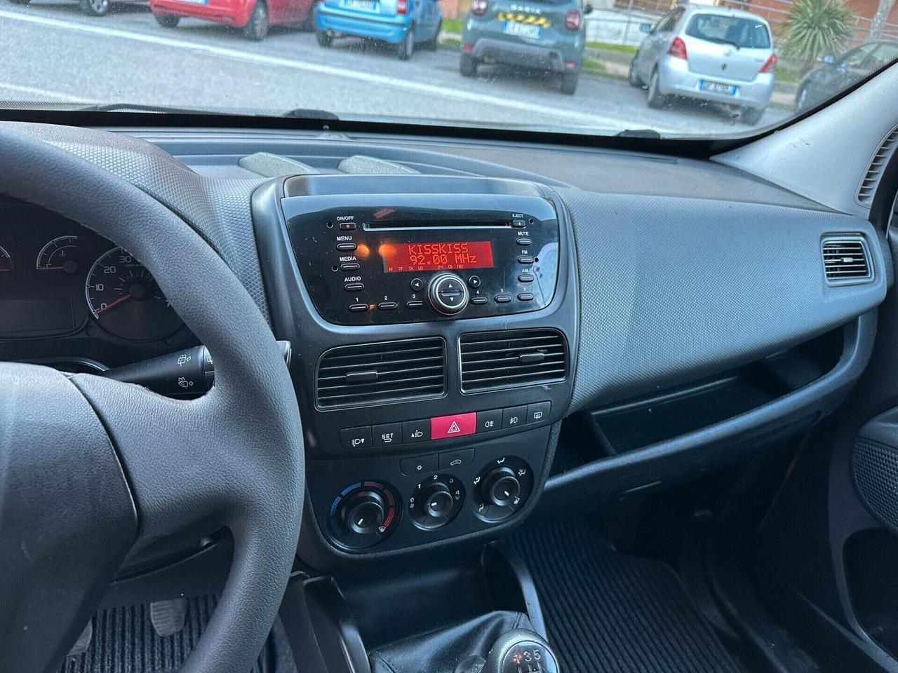 Fiat Doblo Doblò 1.3 MJT 5 POSTI