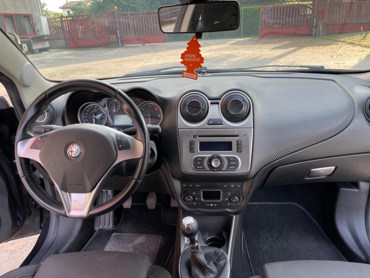 Alfa Romeo MiTo 1.3 JTDm-2 95 CV S&S Distinctive