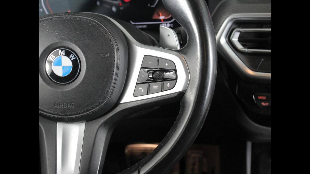 BMW X3 G01 2021 - X3 xdrive20d mhev 48V auto