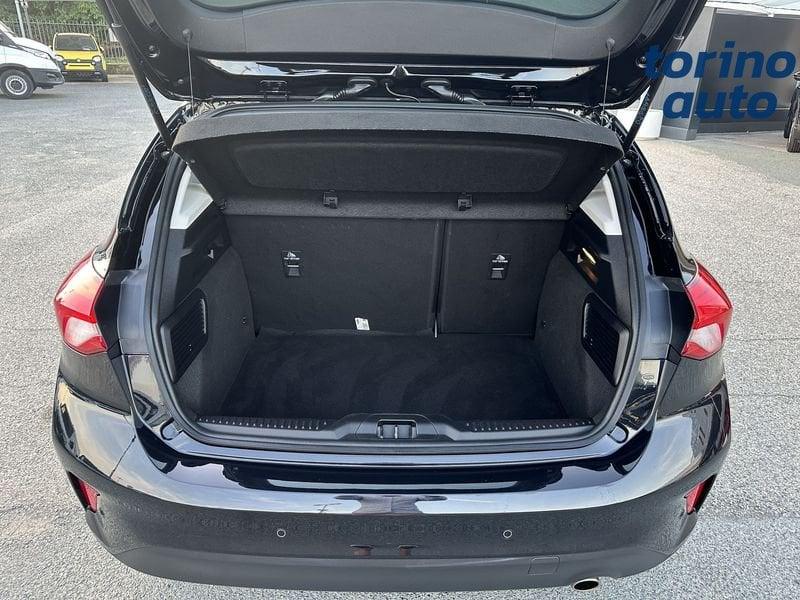 Ford Focus Focus 1.0 EcoBoost 100 CV 5p. Business