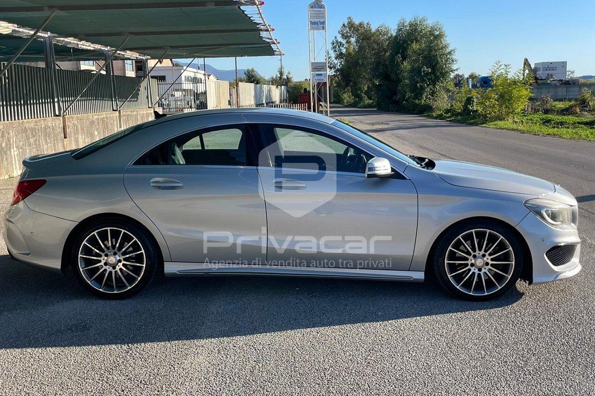 MERCEDES CLA 220 CDI Automatic Premium