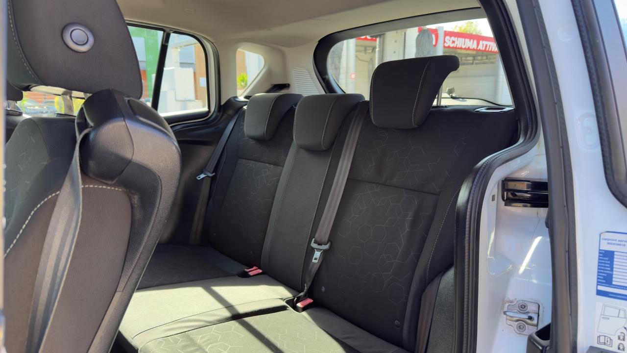 Ford B-Max 1.4 90 CV Titanium GPL 2036