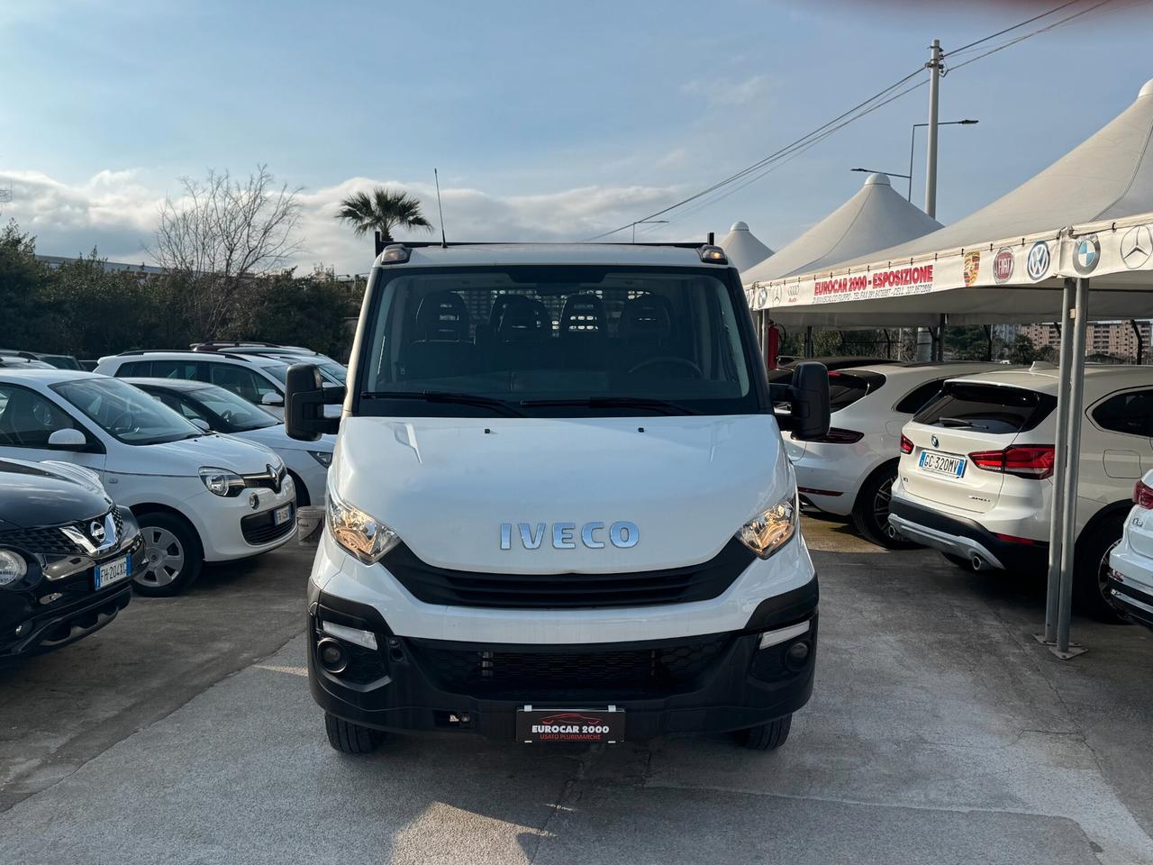 Iveco Daily 35C14 DOPPIA CABINA 7 POSTI