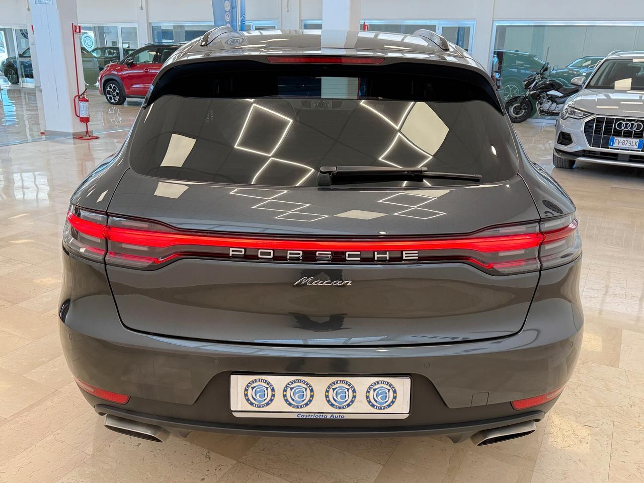 Porsche Macan 2.0 245cv PDK