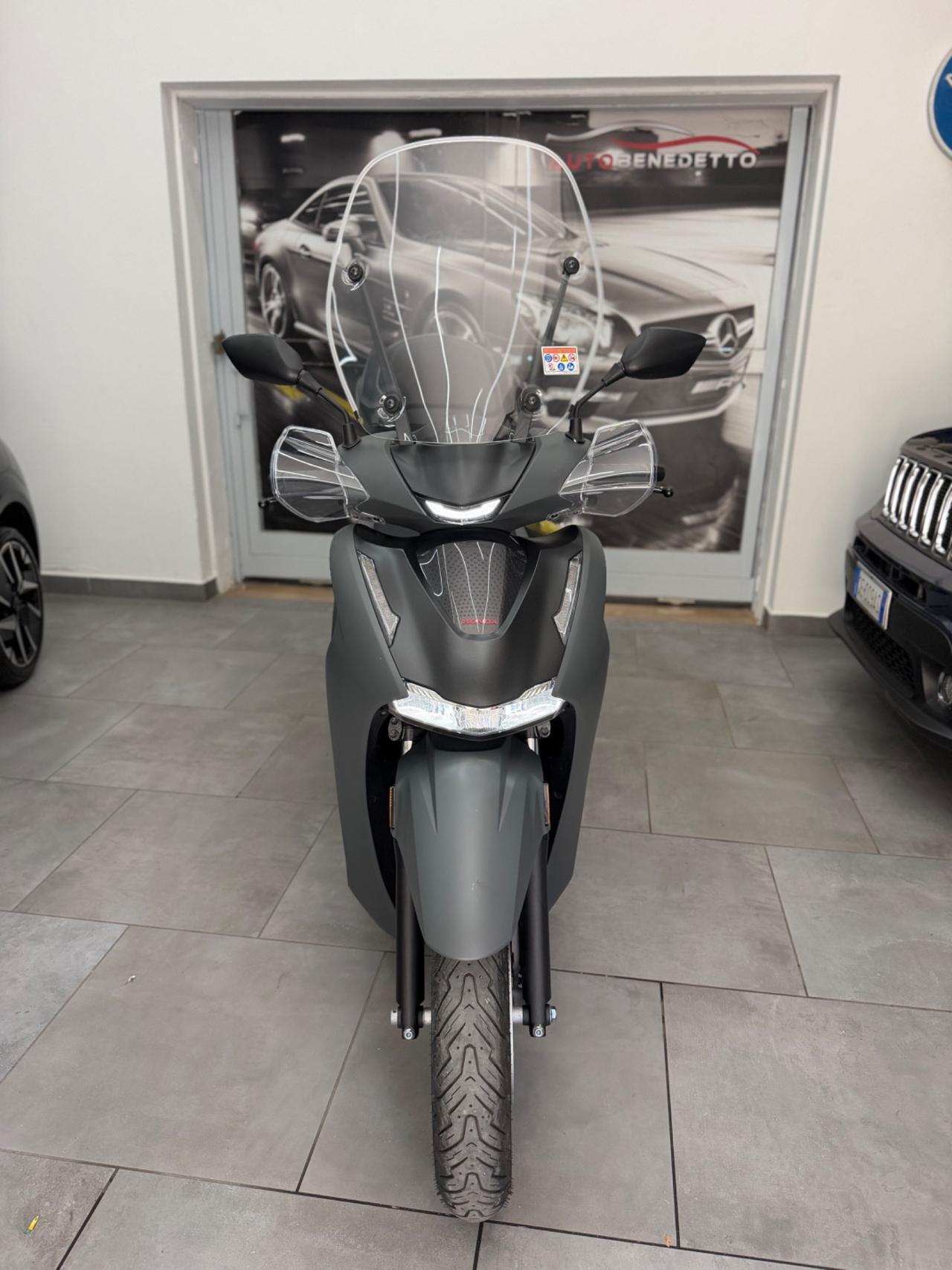 Honda SH 350 ABS GT 2025 1400KM