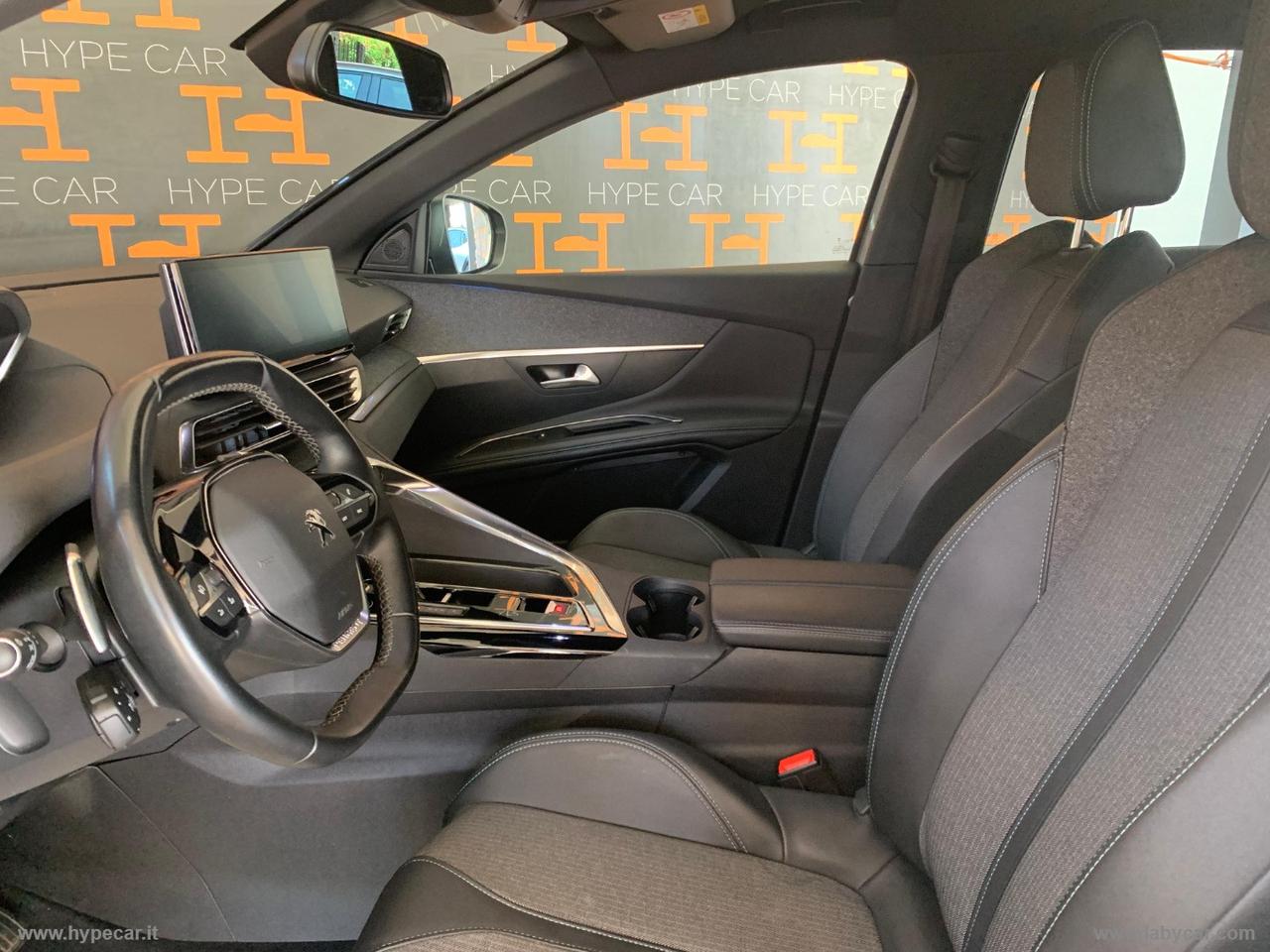 PEUGEOT 3008 BlueHDi 130 S&S EAT8 Allure