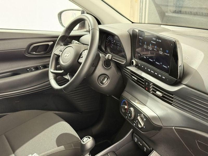 Hyundai i20 1.2 MPI 79cv ConnectLine
