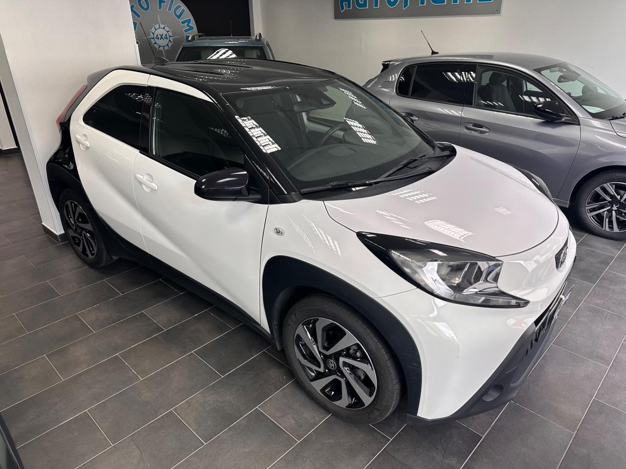 Toyota Aygo X 1.0 VVT-i 72 CV 5 porte Lounge
