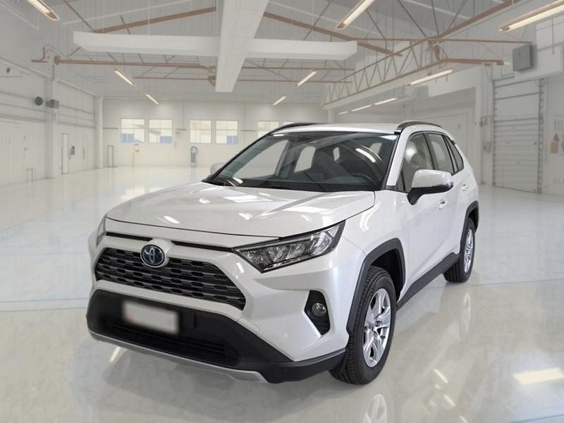 TOYOTA RAV 4 HYBRID 2.5 HV 178 CV E-CVT BUSINESS 2WD AUTO CROSSOVER