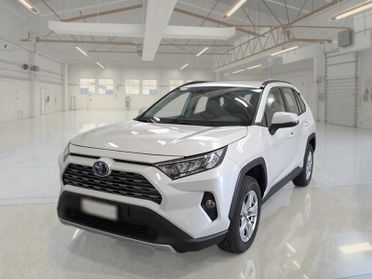 TOYOTA RAV 4 HYBRID 2.5 HV 178 CV E-CVT BUSINESS 2WD AUTO CROSSOVER