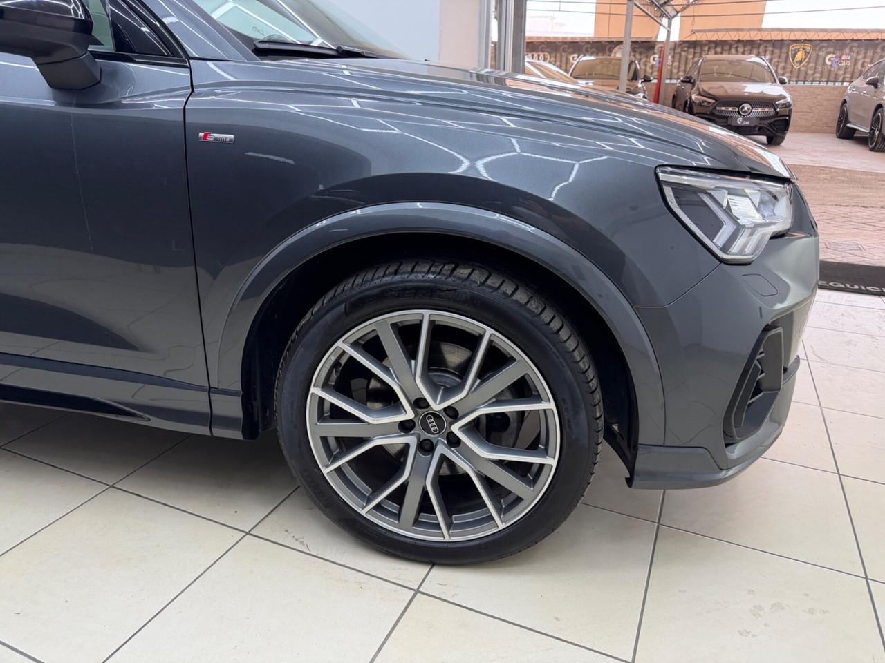 Audi Q3 40 TDI quattro S tronic S line edition UNI PRO IPER FULL